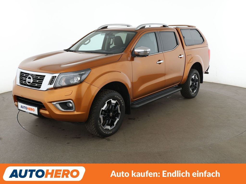 Angebot ansehen Nissan NP 300