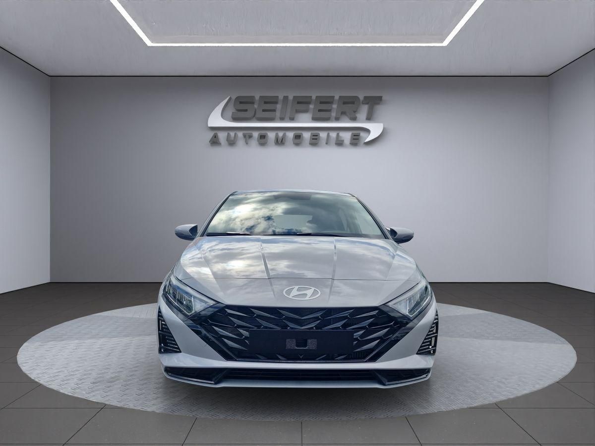 Hyundai i20 – Bild 8