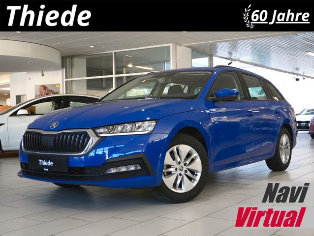 SKODA Octavia Combi 2.0 TDI AMBITION DSG NAVI/LED/DAB+