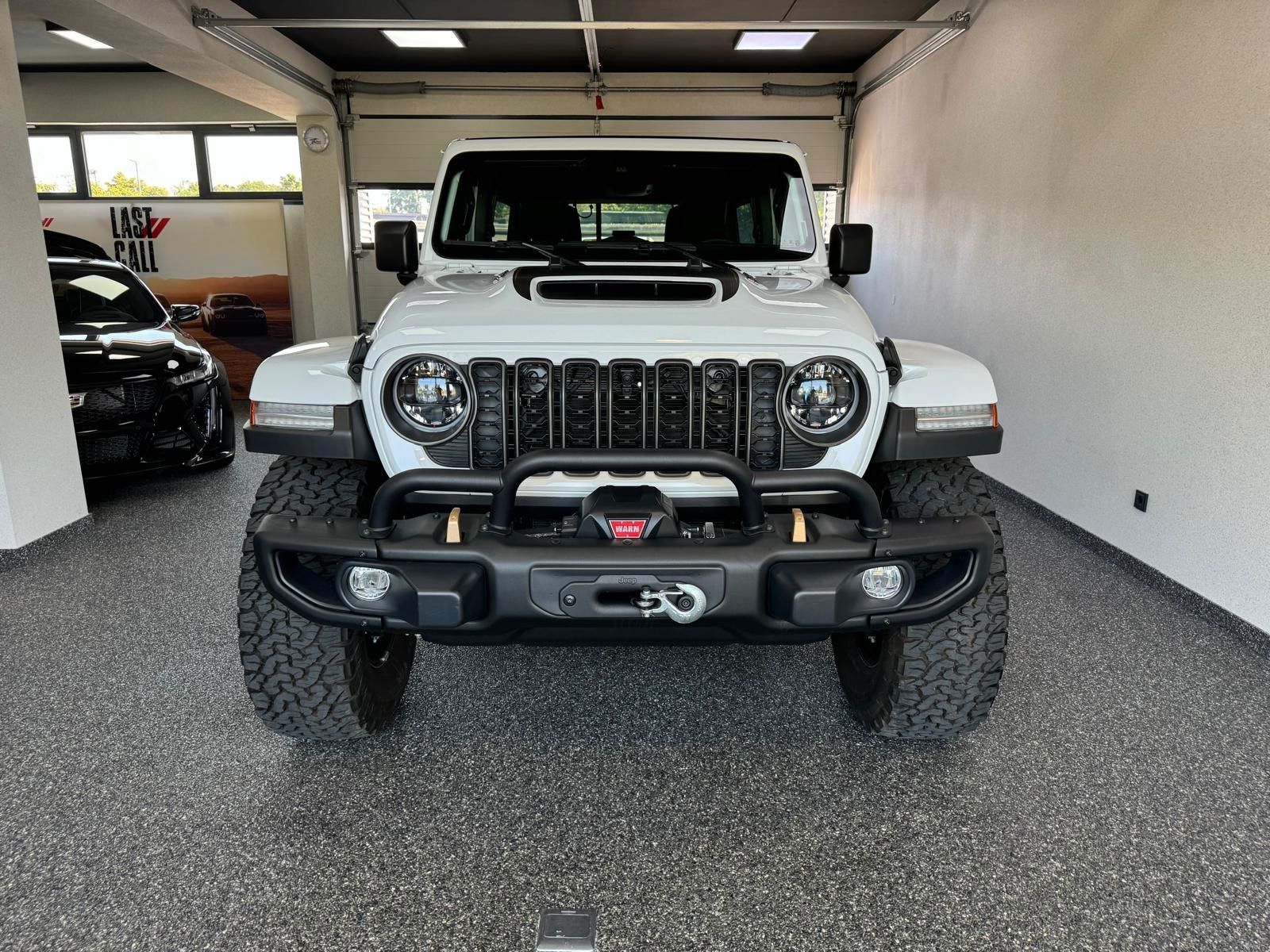 Fahrzeugabbildung Jeep 392 FINAL EDIT. 6.4L-V8 SKY ONE-WINDE-AHK 3.5To.
