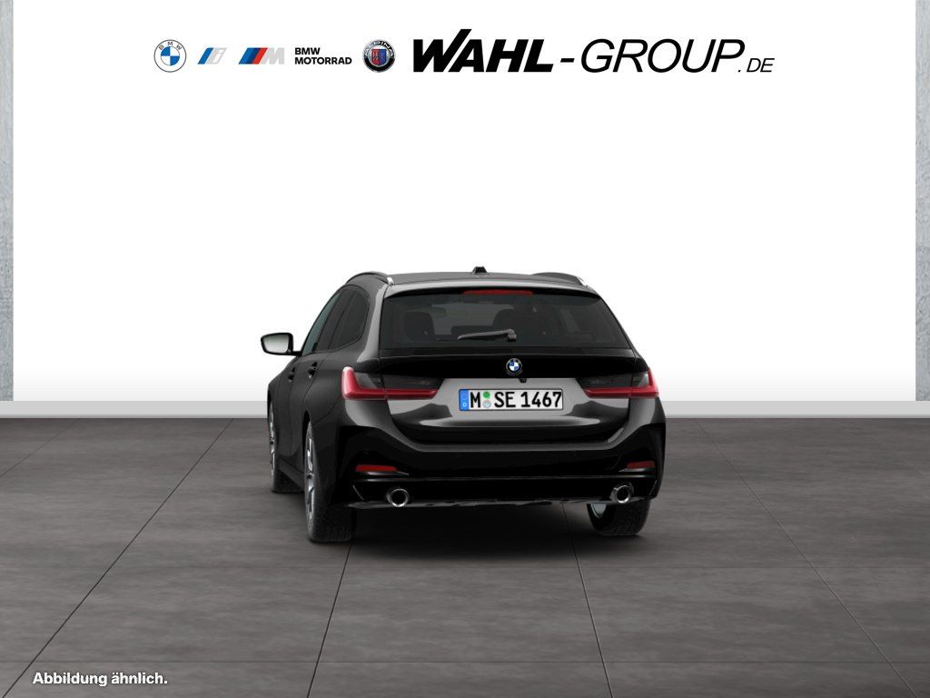 BMW 318i TOURING LC PLUS SPORTSITZE GRA PARKASSIST S foto 7