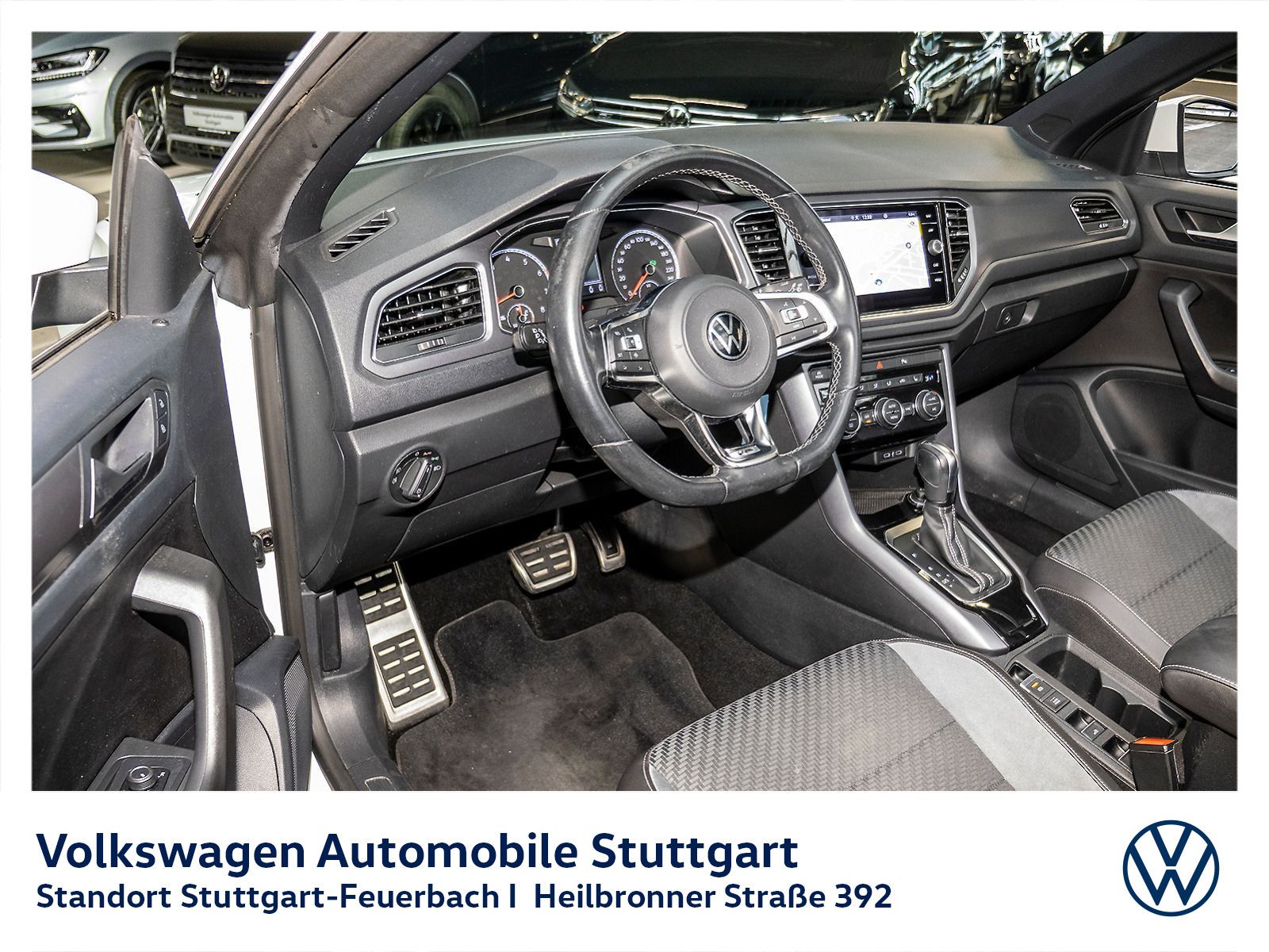 Volkswagen T-Roc - Bild 5