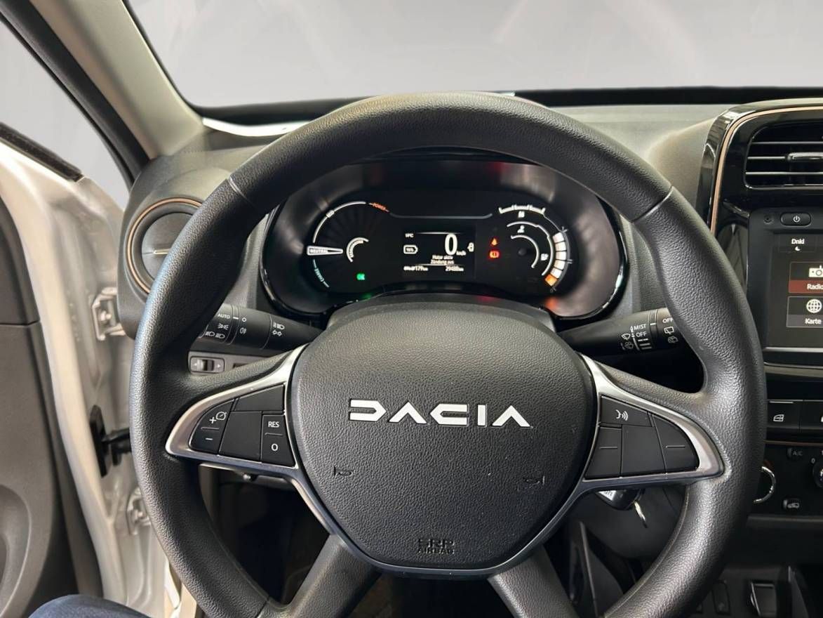 Fahrzeugabbildung Dacia Spring Extreme ELECTRIC 65