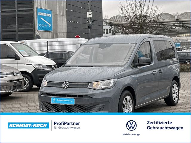 Volkswagen Caddy Basis 1.5 TSI DSG Klima Sitzheizung PDC