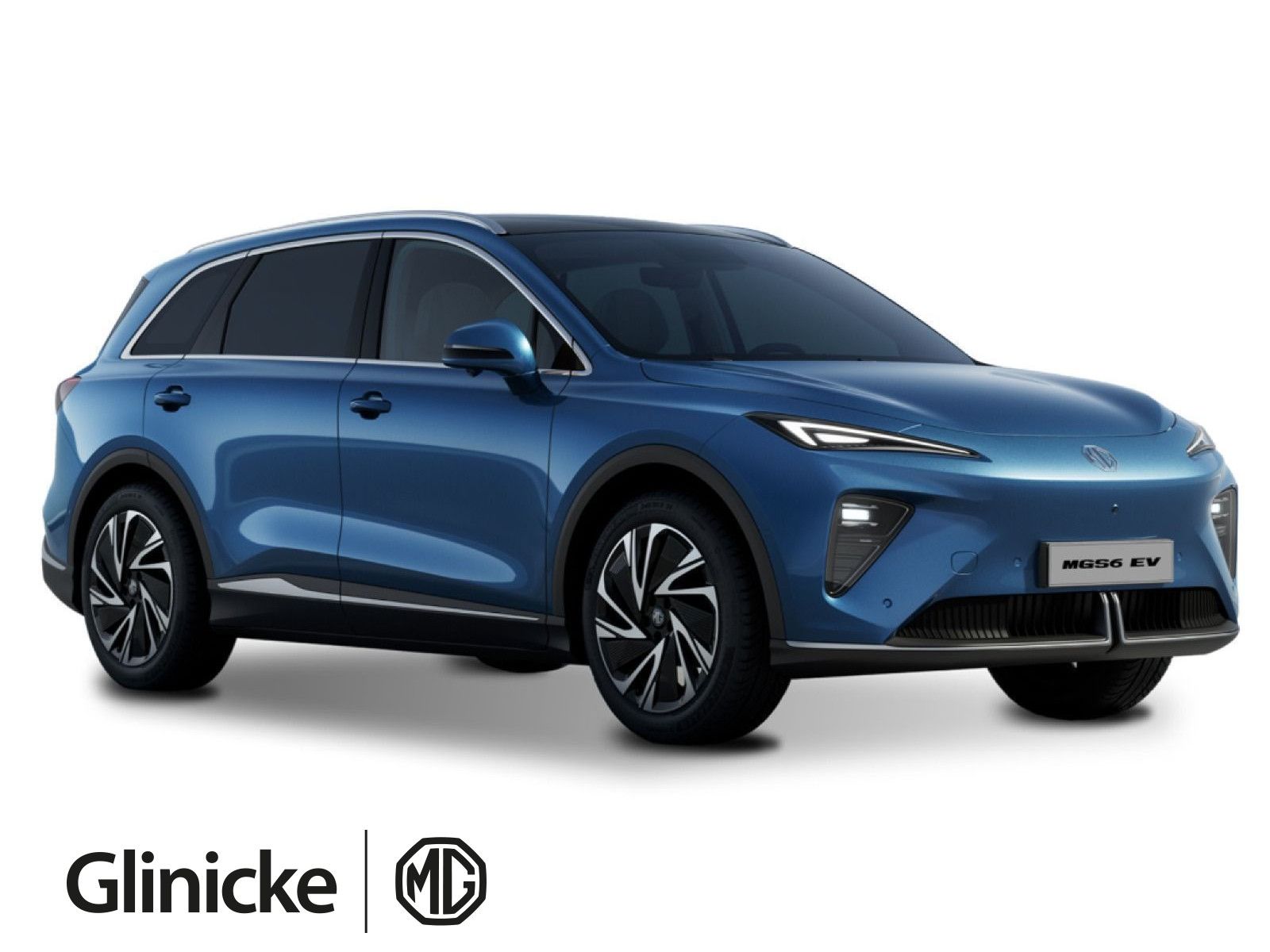 MG S6 EV
