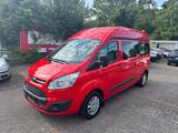 Ford Transit/Tourneo Custom Kombi 310 L2 Trend - gebrauchte Ford Tourneo Custom aus dem Jahr 2016