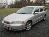 Volvo V70 Kombi 2.4 D Edition Comfort, Aus Erste Hand. - gebrauchte Volvo V70 aus dem Jahr 2006