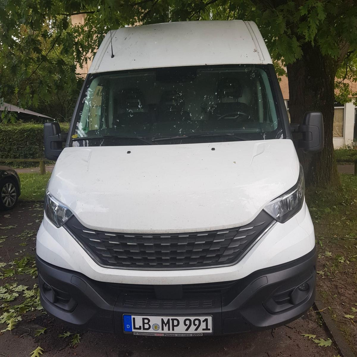 Iveco Daily 35 S 14A8 D