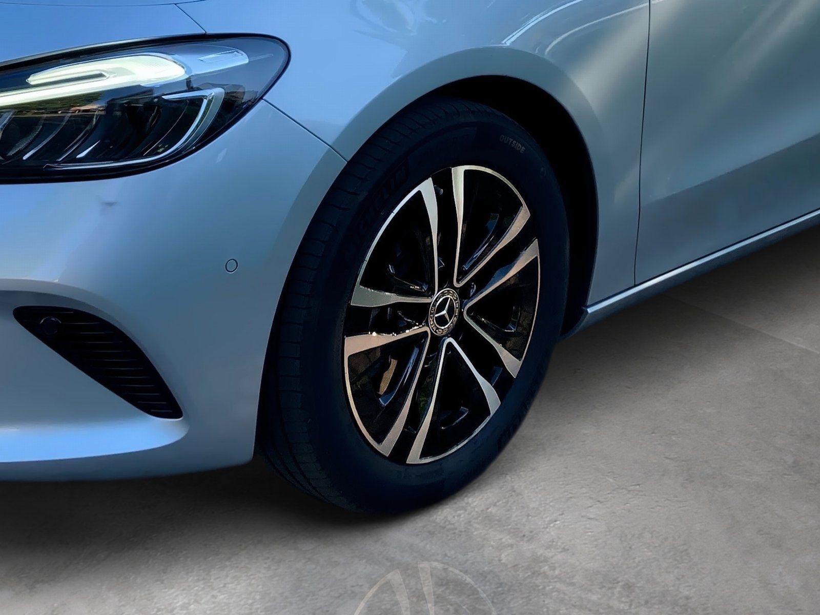 Fahrzeugabbildung Mercedes-Benz B 200 Progressive*Totwinkel*360°*LED*EasyPack*