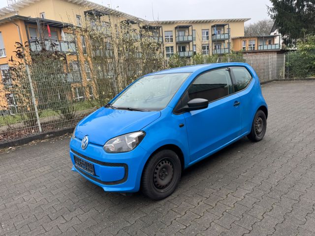 Volkswagen up! take up! KLIMA -