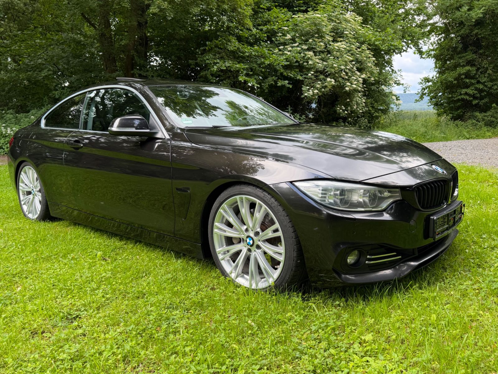 BMW 430d X-Drive Coupé Luxury Line Autom. 