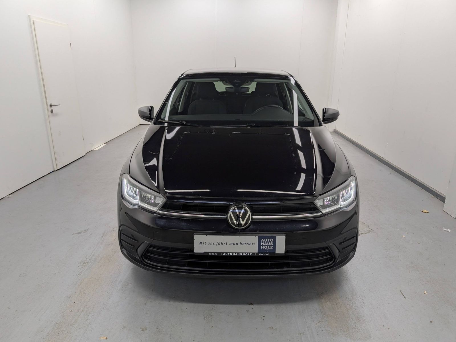 VW Polo 1.0 Life Klimaanlage LED SHZ Allwetter – Bild 6