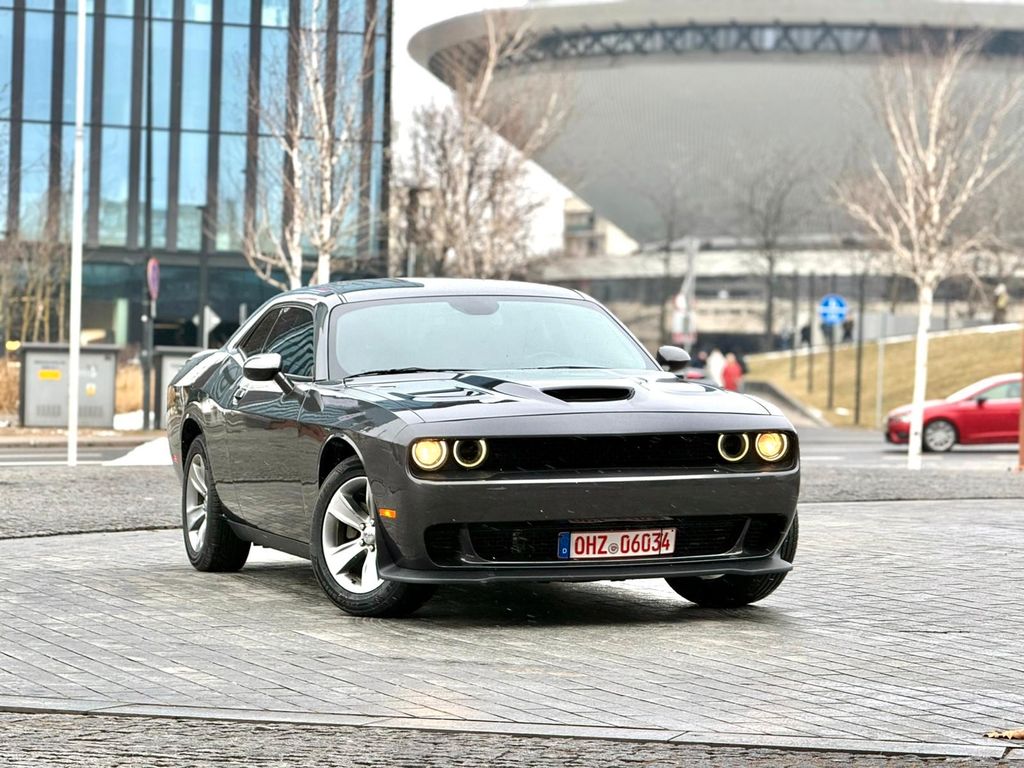 Image of Dodge Challenger