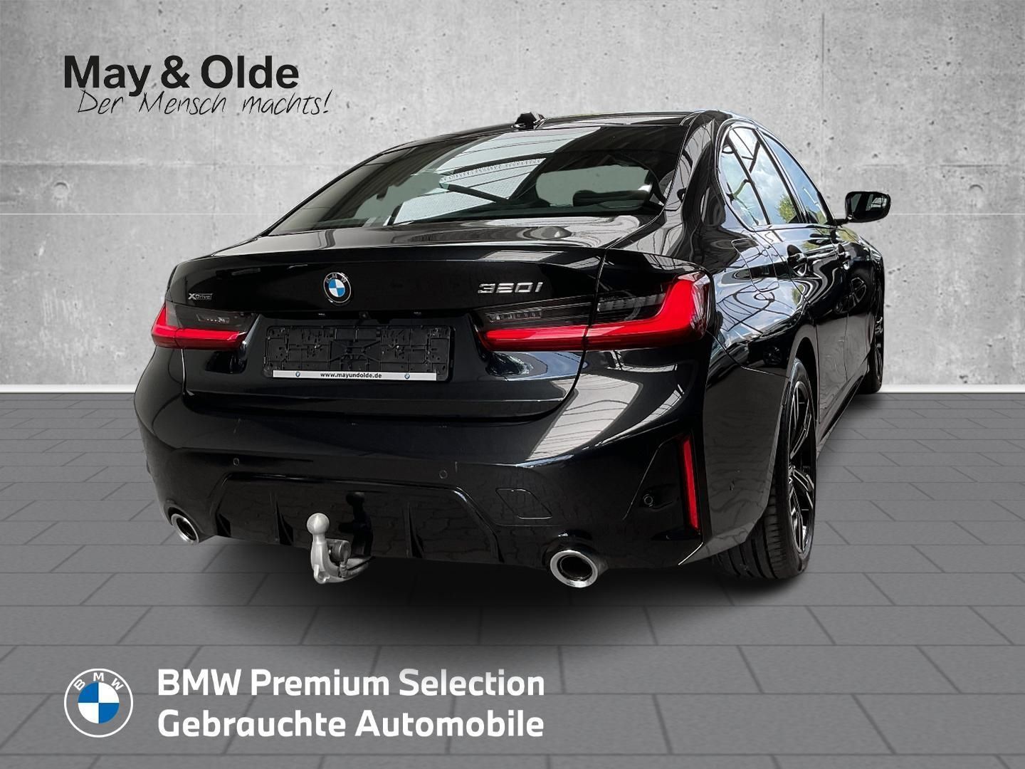 BMW 320 i xDrive Limo M Sportpaket AHK Navi Digi-CP foto 3