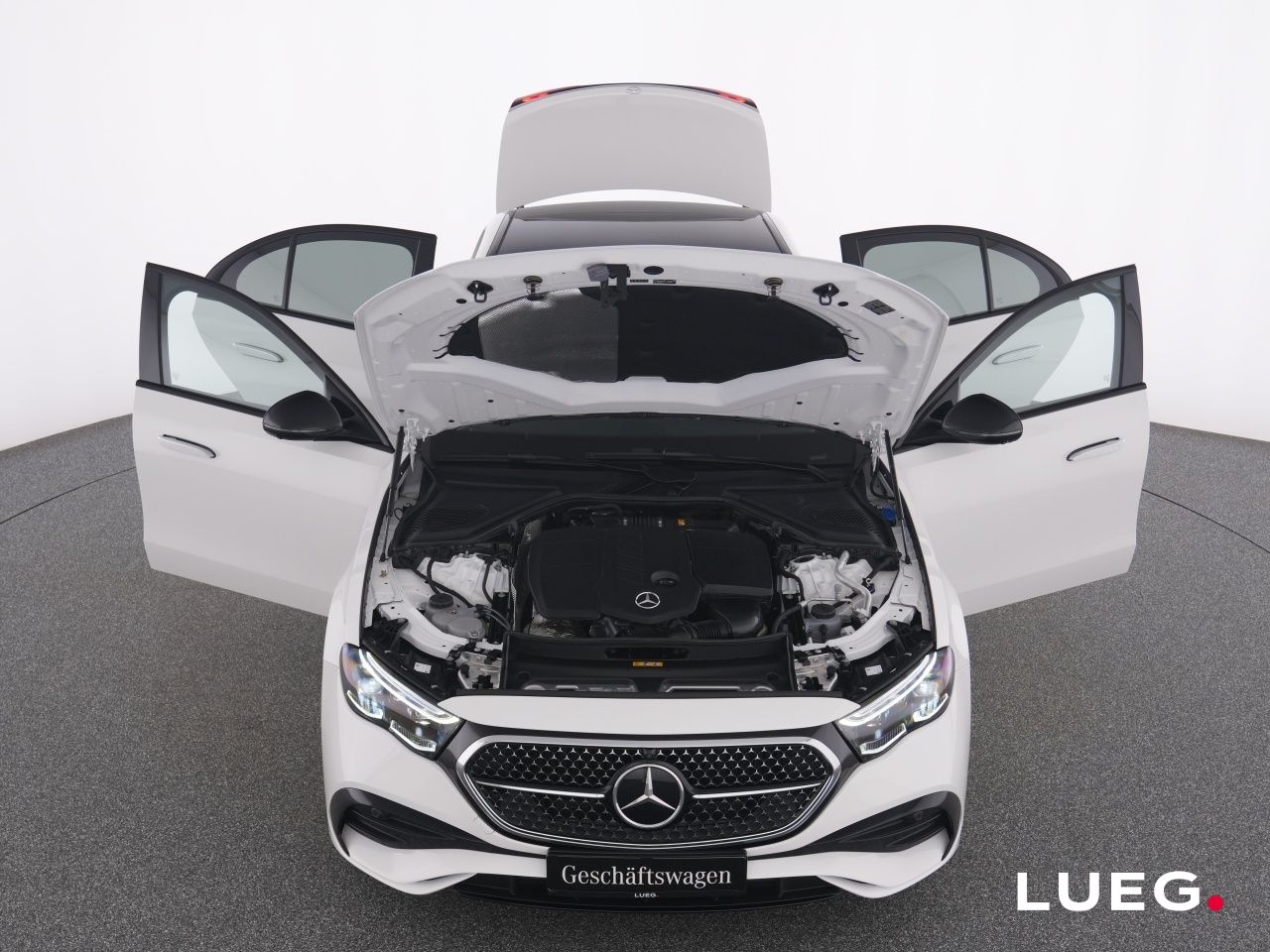 Mercedes-Benz E 200 d EDITION-AMG PANO FAHRASS DIG.LIGHT 360° foto 13