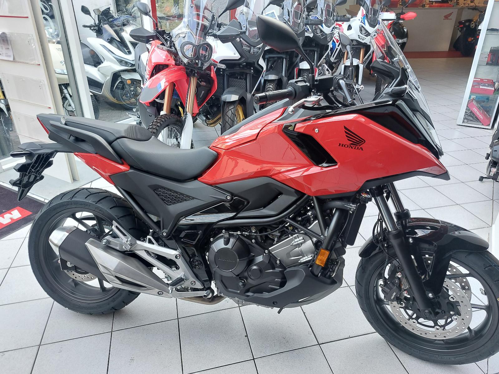 Honda NC750X Tageszulassung