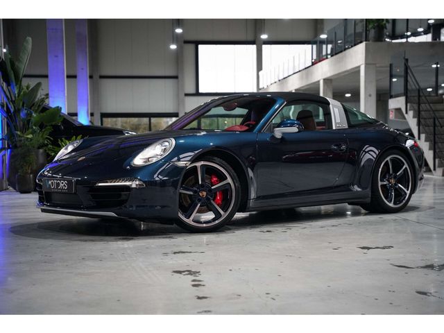 Porsche 911 Targa 4S - First owner - Full Porsche histor