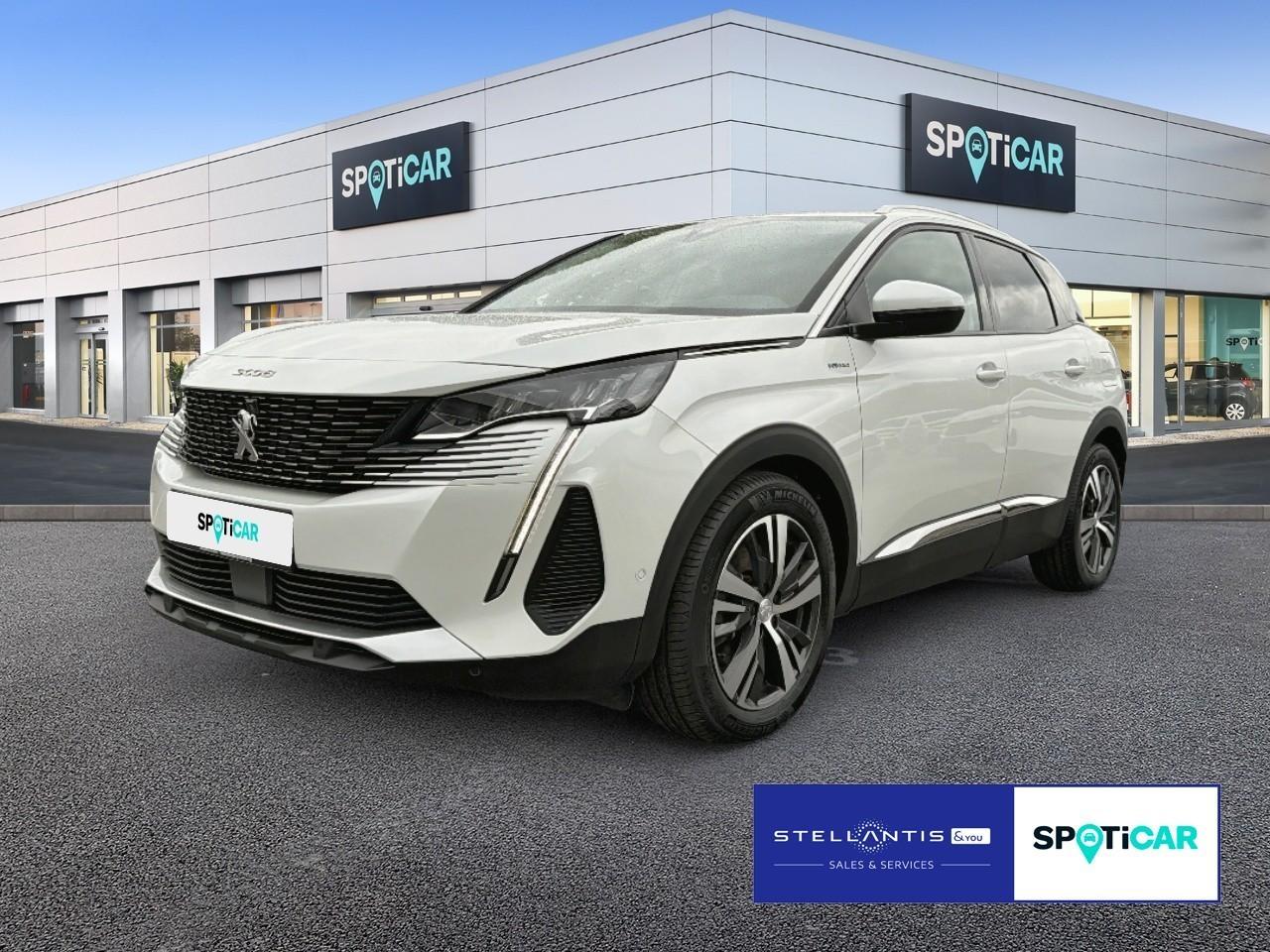 Peugeot 3008 Allure Pack 225 Plug-In Hybrid 225 *ACC*