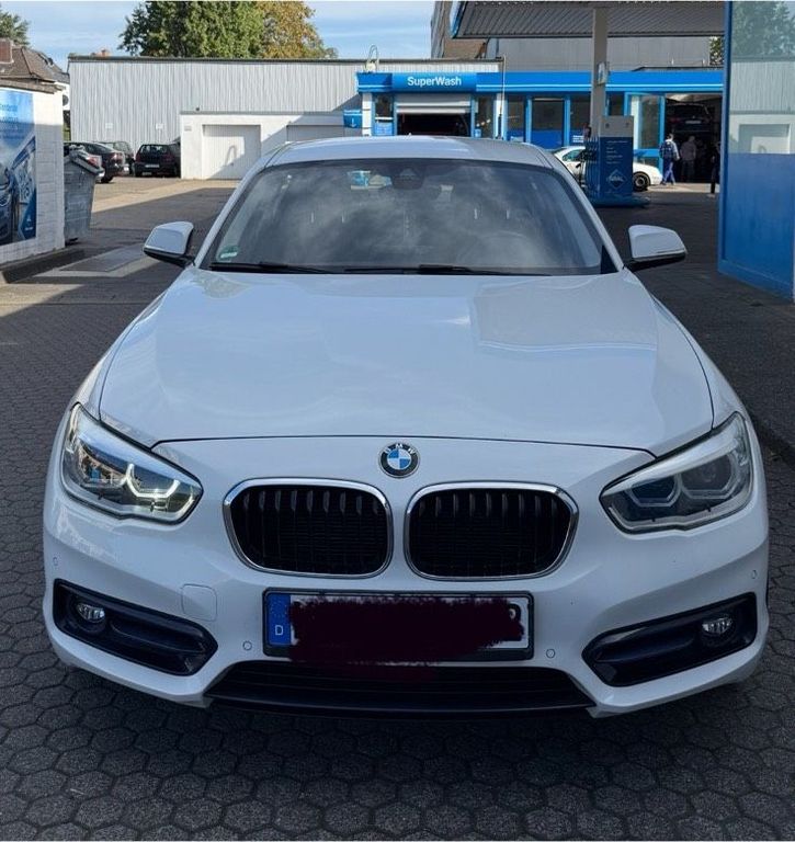 Image of BMW 116