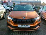 Skoda Karoq 2.0 TSI Sportline 4x4 DSG Nav Pano Matrix - Skoda Karoq in Lübeck