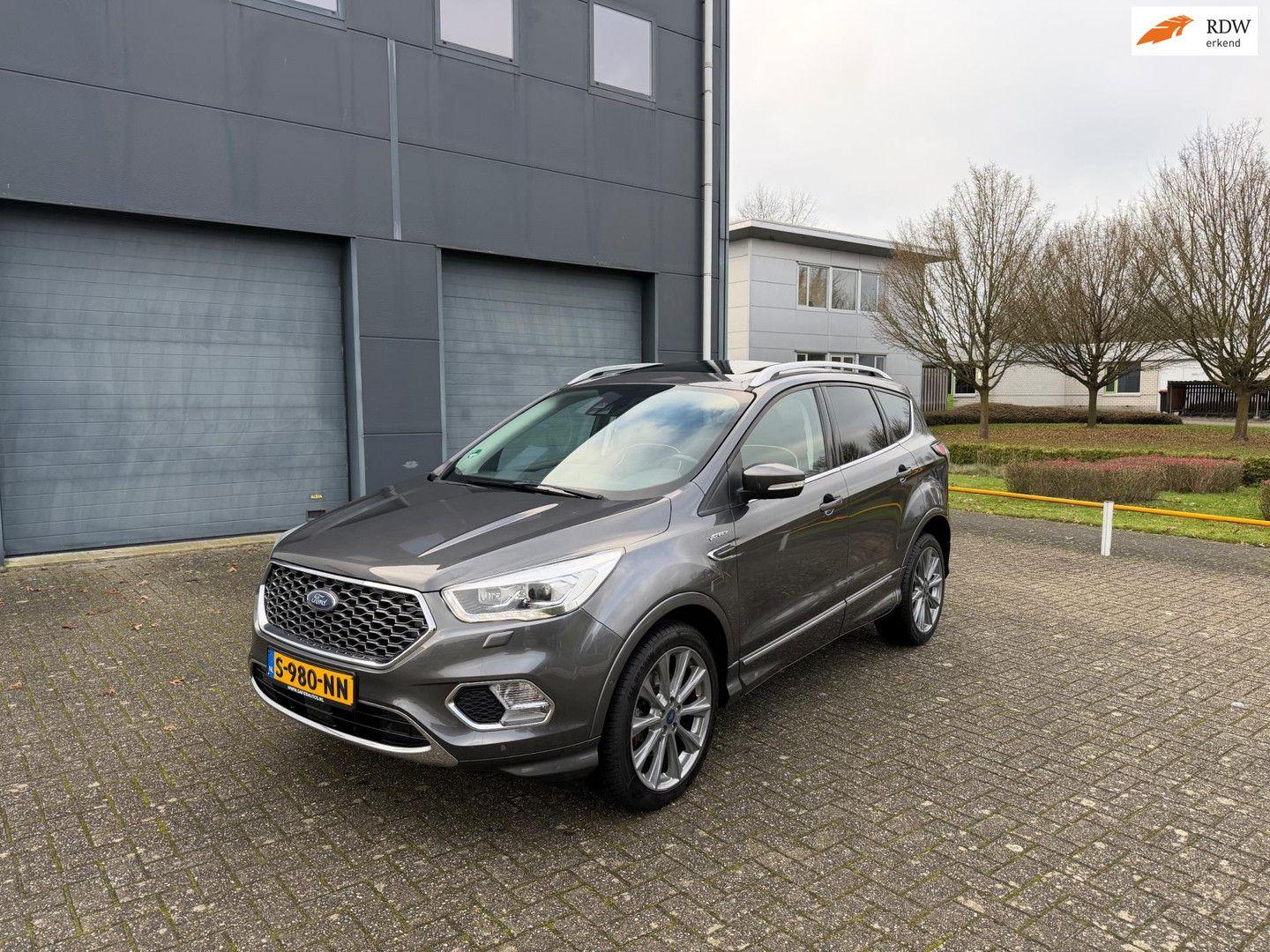 Ford Kuga 1.5 EcoBoost Vignale automatik 2018 Schiebe