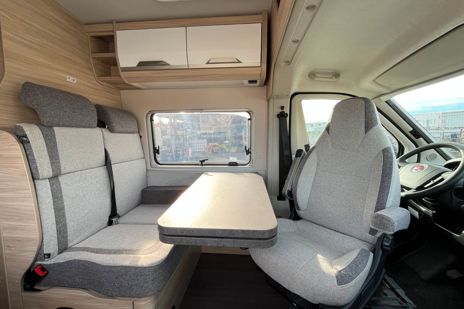 Fahrzeugabbildung Knaus BoxStar 600 Street