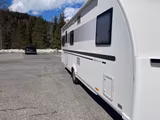 Adria Adora PK 613 3-Stockbett+super gepflegt+Markise - Adria Etagenbett Wohnwagen