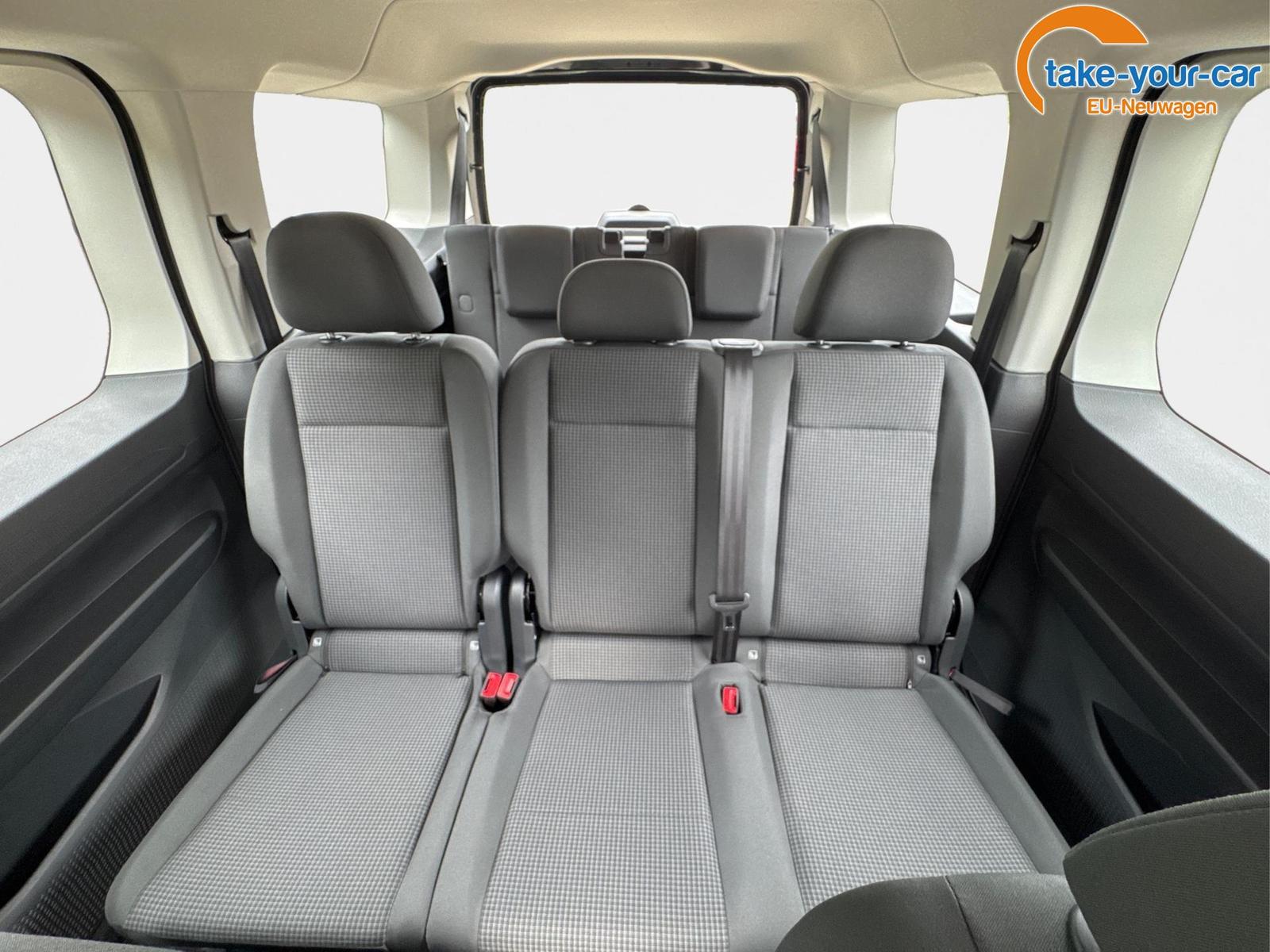 Volkswagen Caddy Maxi KAMERA+APP+PDC+ACC+LANE ASSIST