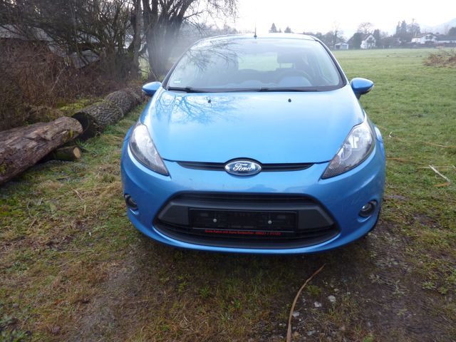 Ford Fiesta 1,25 60kW Trend Zahnriemen ern.