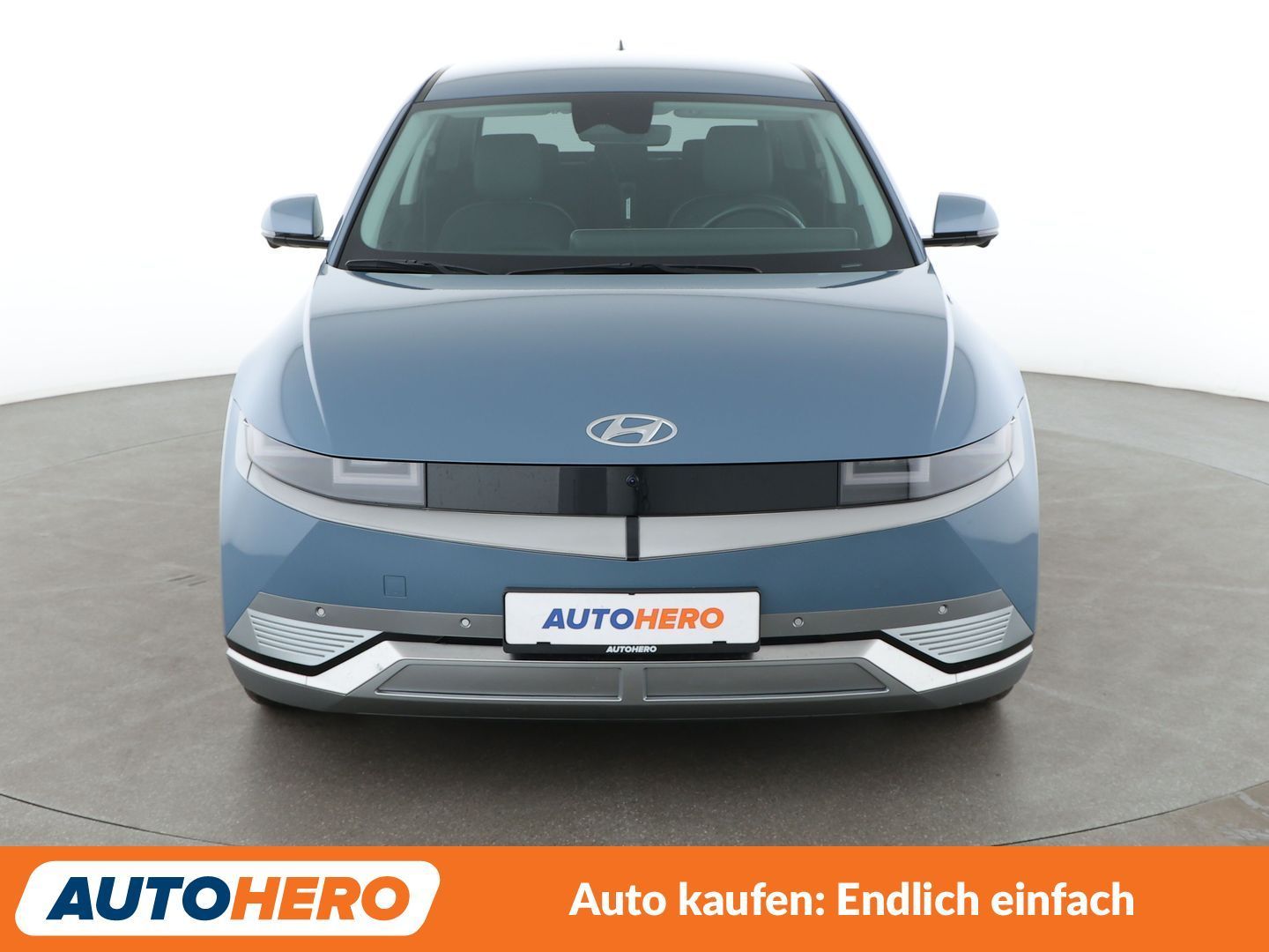 Hyundai IONIQ 5 electric drive 168 kW Techniq Aut.*NAVI* foto 9