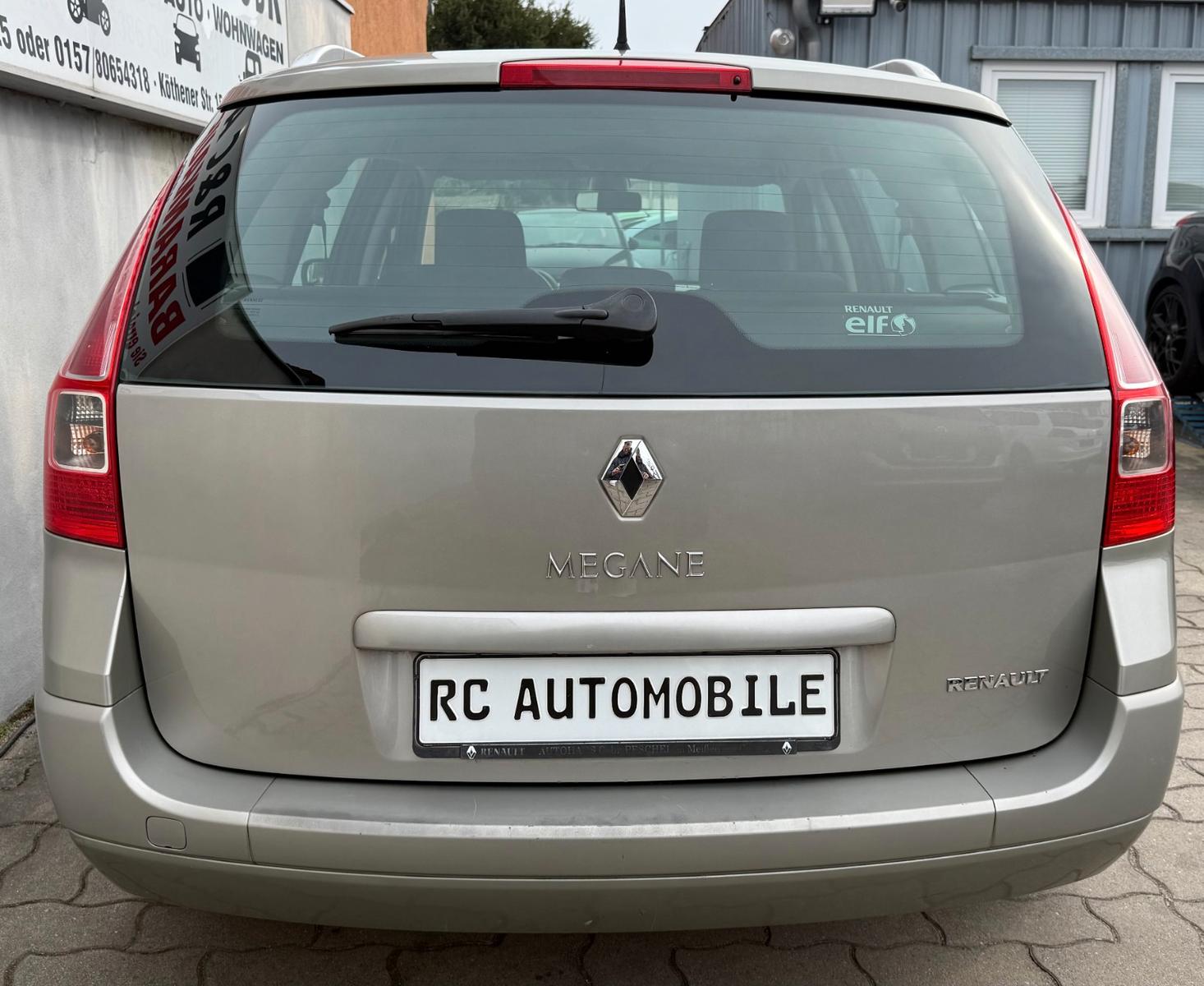 Renault Megane 2007 — photo 15