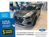 Nissan Qashqai 1.5 dCi N-Tec ACC LED Navi SHZ RFK - Nissan Qashqai N-TEC mit Diesel-Antrieb
