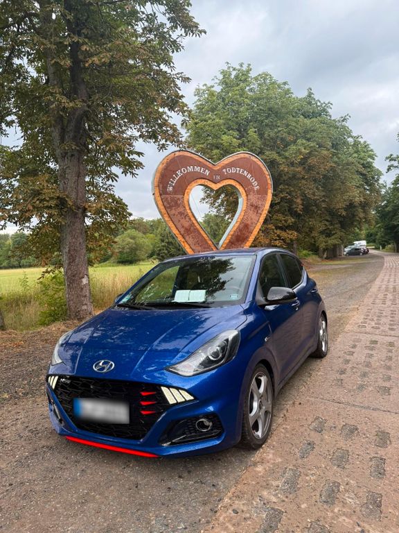 Image of Hyundai i10