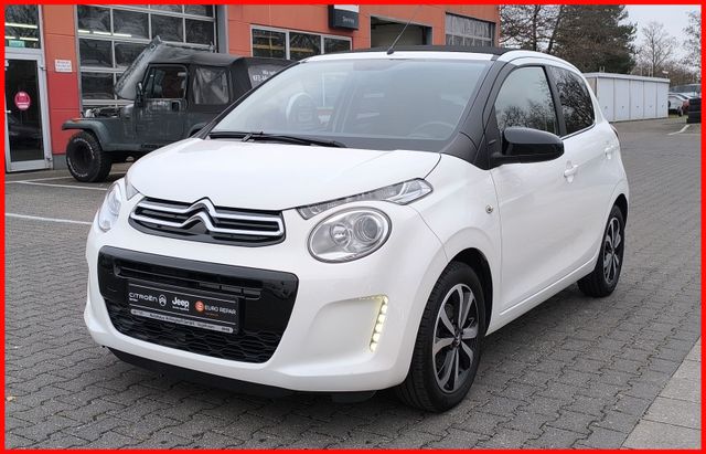 Citroën C1 VTi72 5T AIRSCAPE SHINE *1.HAND*