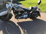 Harley-Davidson FatBoy  Zuverlässiger Klassiker - HARLEY-DAVIDSON 2007