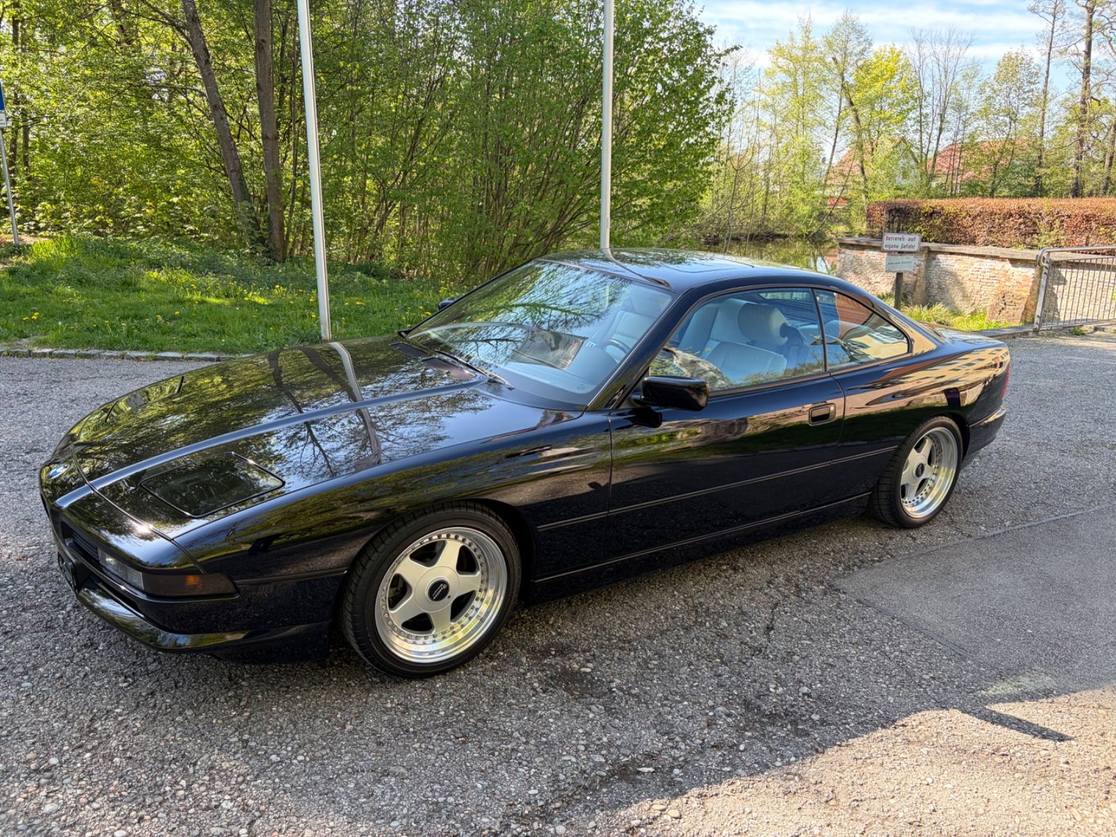 BMW 850 1
