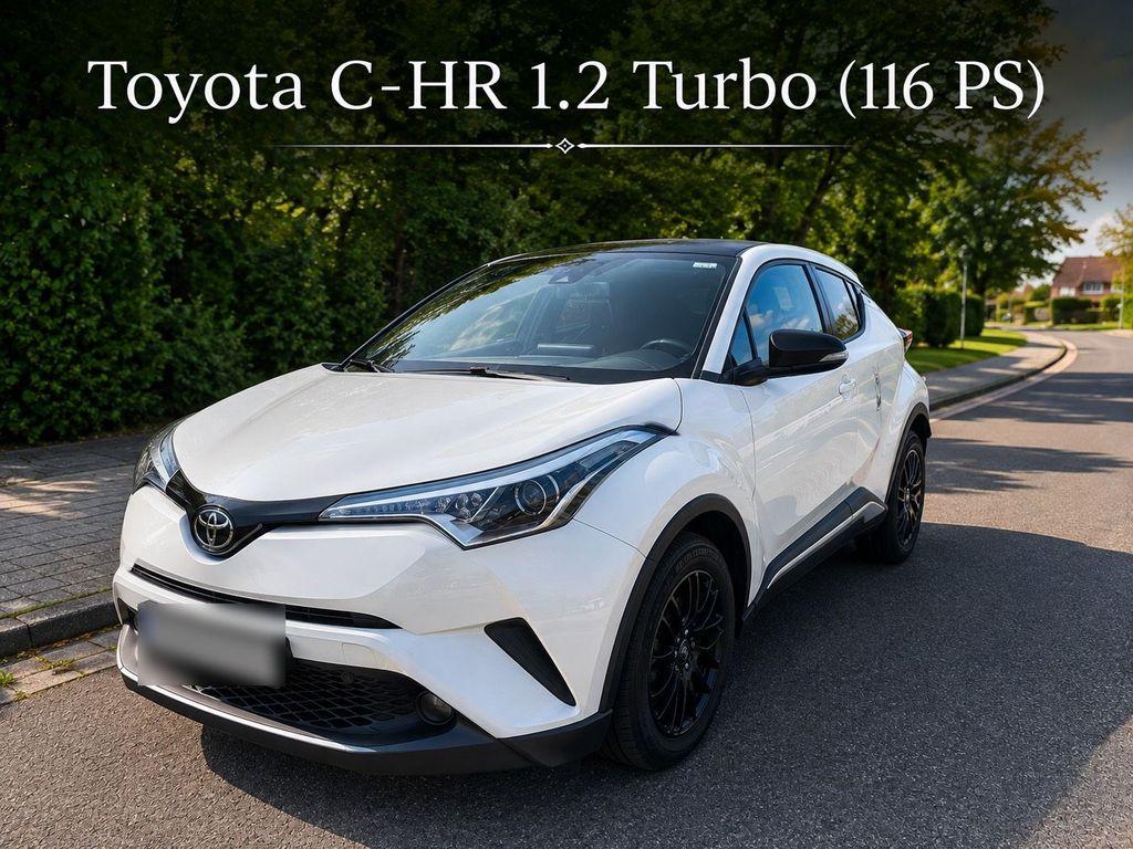 Image of Toyota C-HR