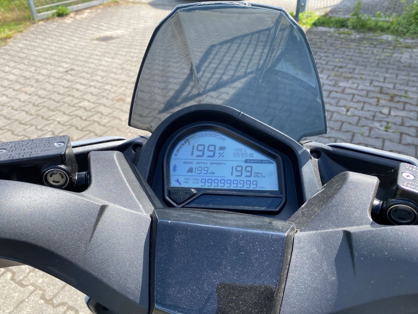 Fahrzeugabbildung Silence S02 Seat MO 50 E-SCOOTER