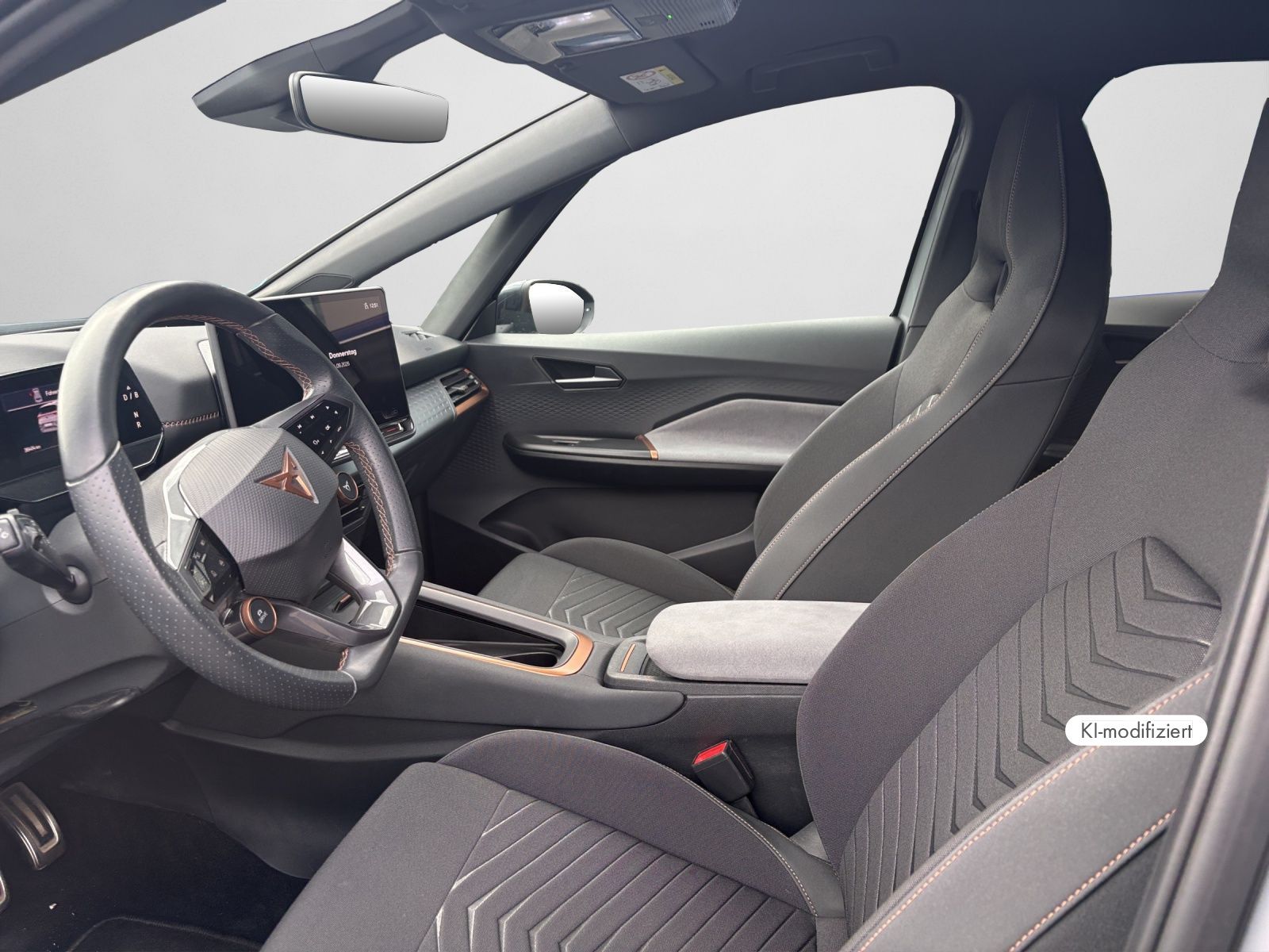 Cupra Born - Bild 12