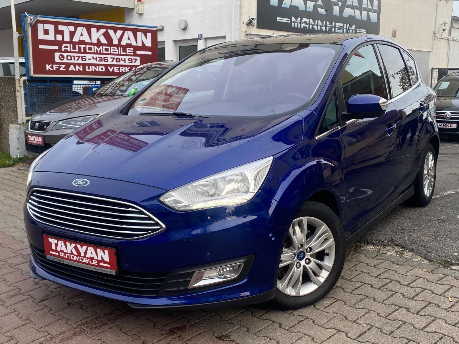 Ford C-Max C-MAX Titanium
