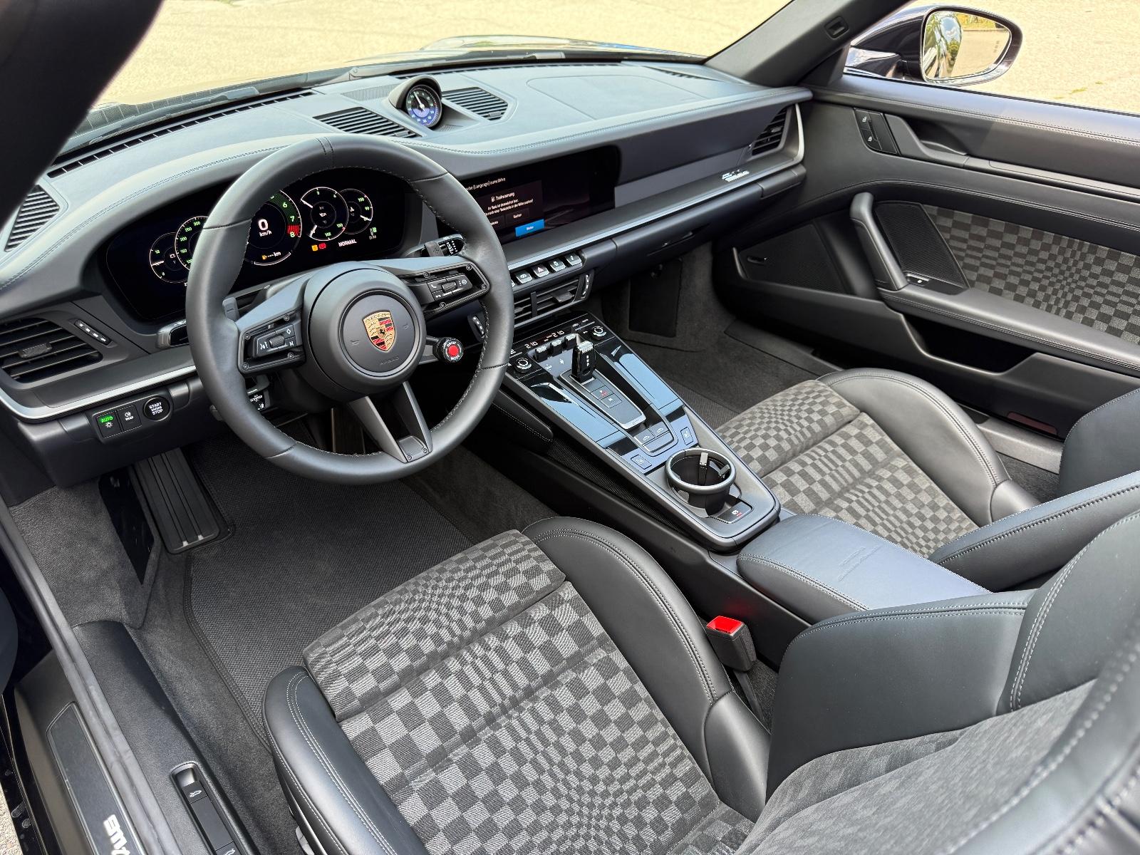 Porsche 992 Targa 4S/480hp/no Hybrid/Pacha/*UVP 220k – 10