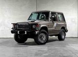 Mitsubishi PAJERO 1 | L040 | Oldtimer | Be... - gebrauchte Mitsubishi Pajero aus dem Jahr 1990