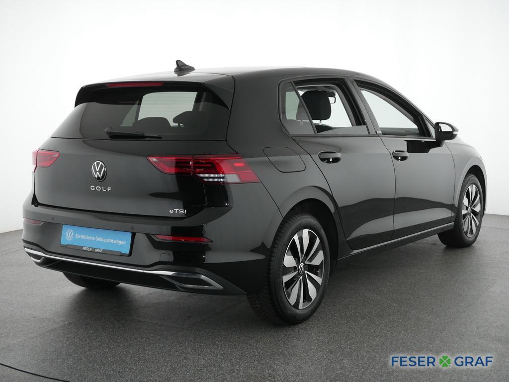 Volkswagen Golf 8 MOVE 10 eTSI DSG Navi Pano Kamera LED SiH, миниатюра 2
