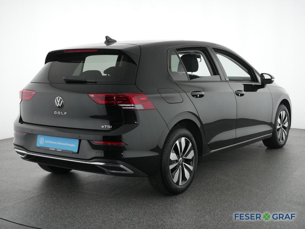 Volkswagen Golf 8 MOVE 10 eTSI DSG Navi Pano Kamera LED SiH foto 4