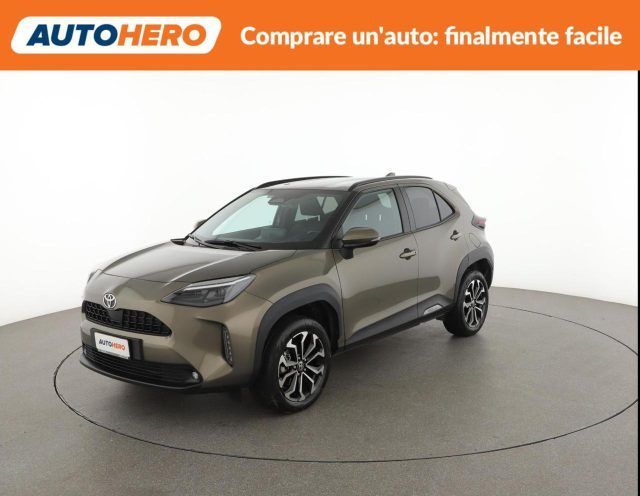 Other TOYOTA Yaris Cross 1.5 Hybrid 130 CV 5p. E-CVT T