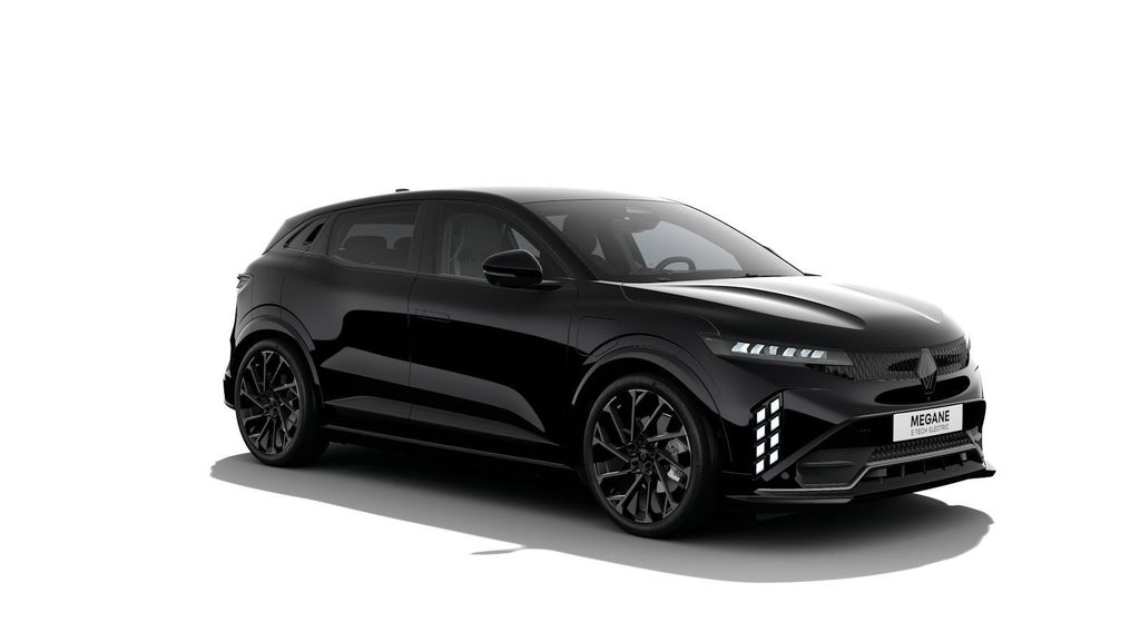 Renault Megane E-TECH
