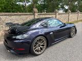 Porsche Cayman GT4 RS Weissach Paket Carbon Lift - Porsche Cayman in Berlin