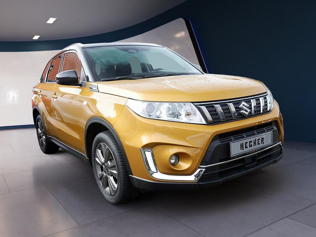 Suzuki Vitara 1.4 Boosterjet ALLGRIP Comfort NAVI ACC