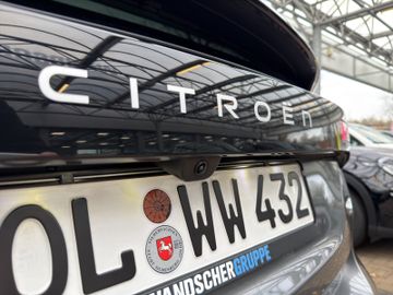 Citroën C4 Max Hybrid 145 Kam.+KeyLess+LED+Navi+SHZ+Klim