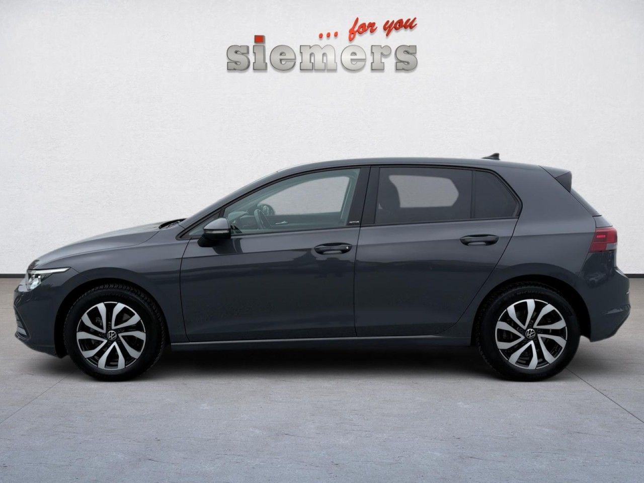 Volkswagen Golf 2,0 TDI Active Klima Navi Rückfahrkamera foto 2